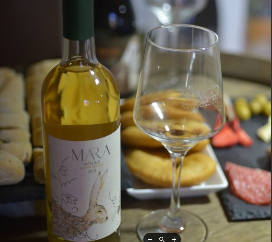 Viñedos de más de 70 años